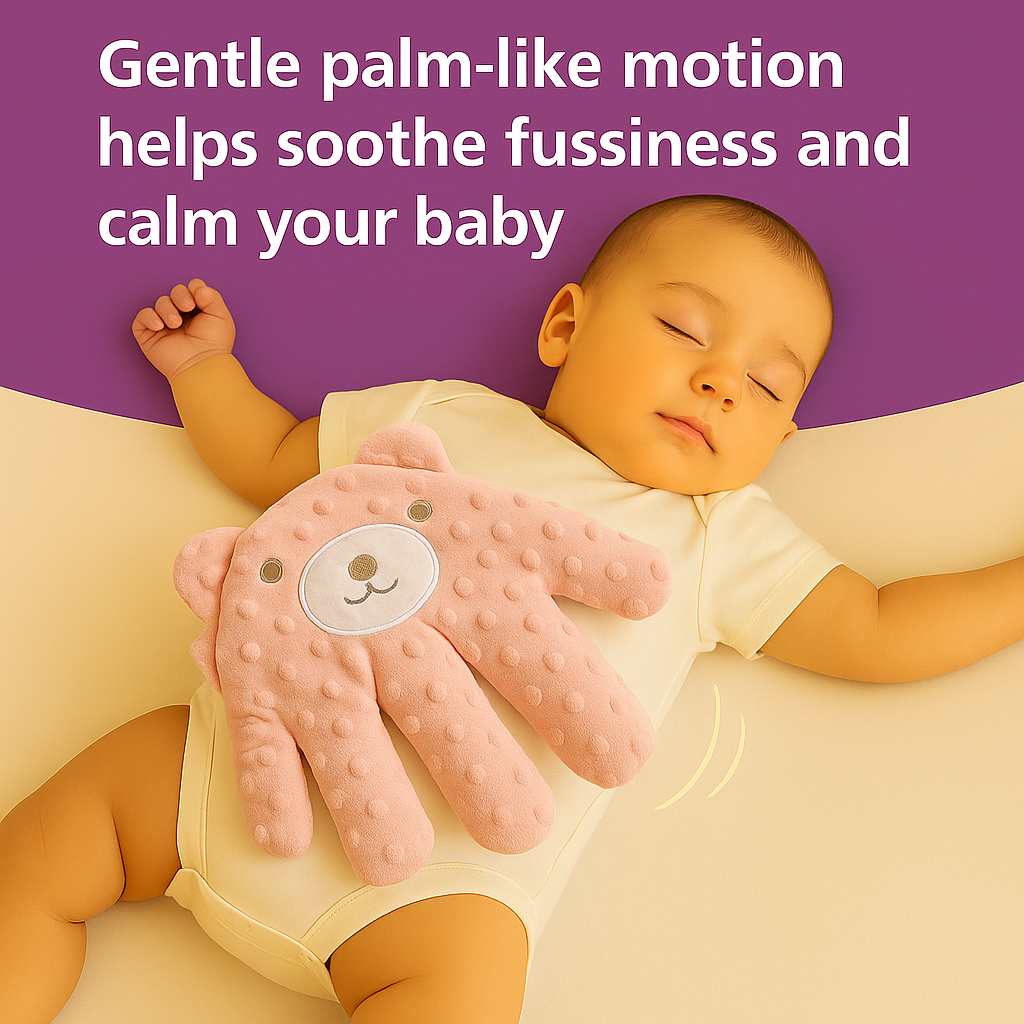 Hushie™ Heated Baby Soothing Pad