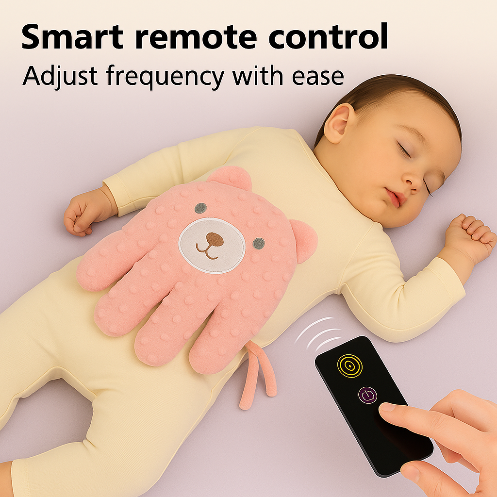 Hushie™ Heated Baby Soothing Pad