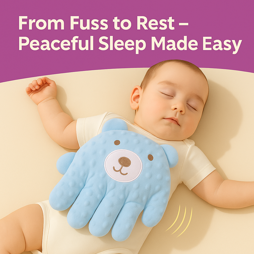 Hushie™ Heated Baby Soothing Pad