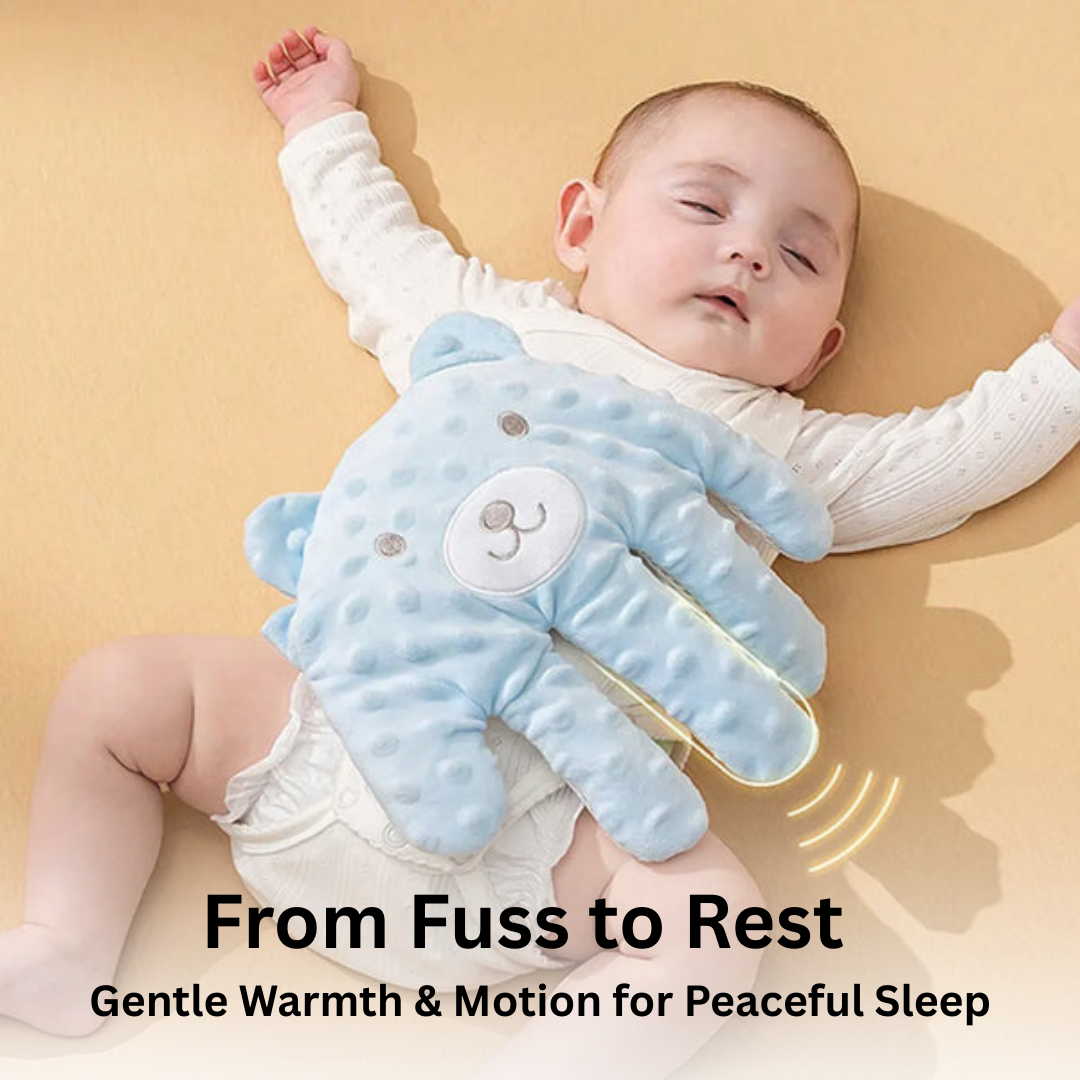 Hushie™ Heated Baby Soothing Pad
