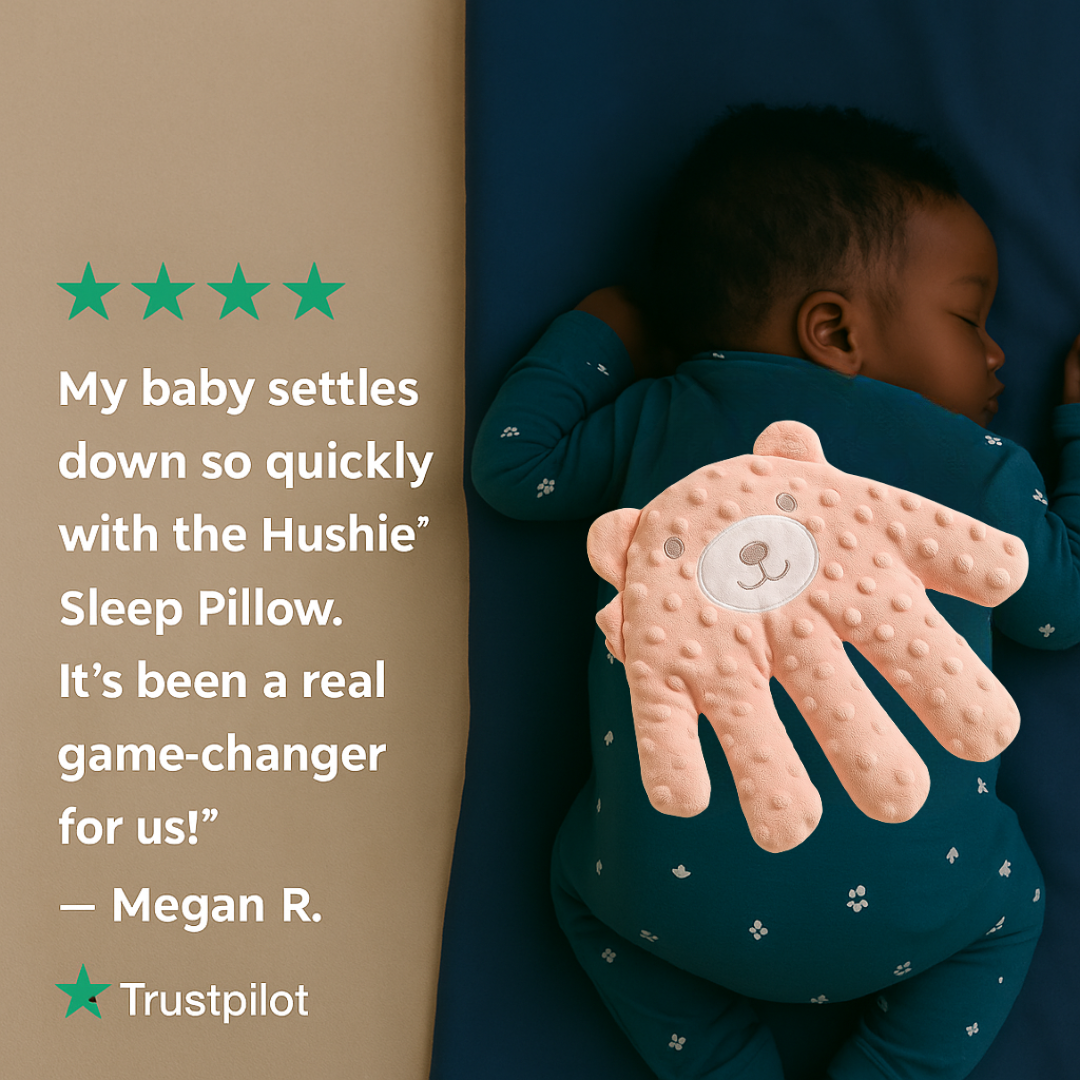 Hushie™ Heated Baby Soothing Pad