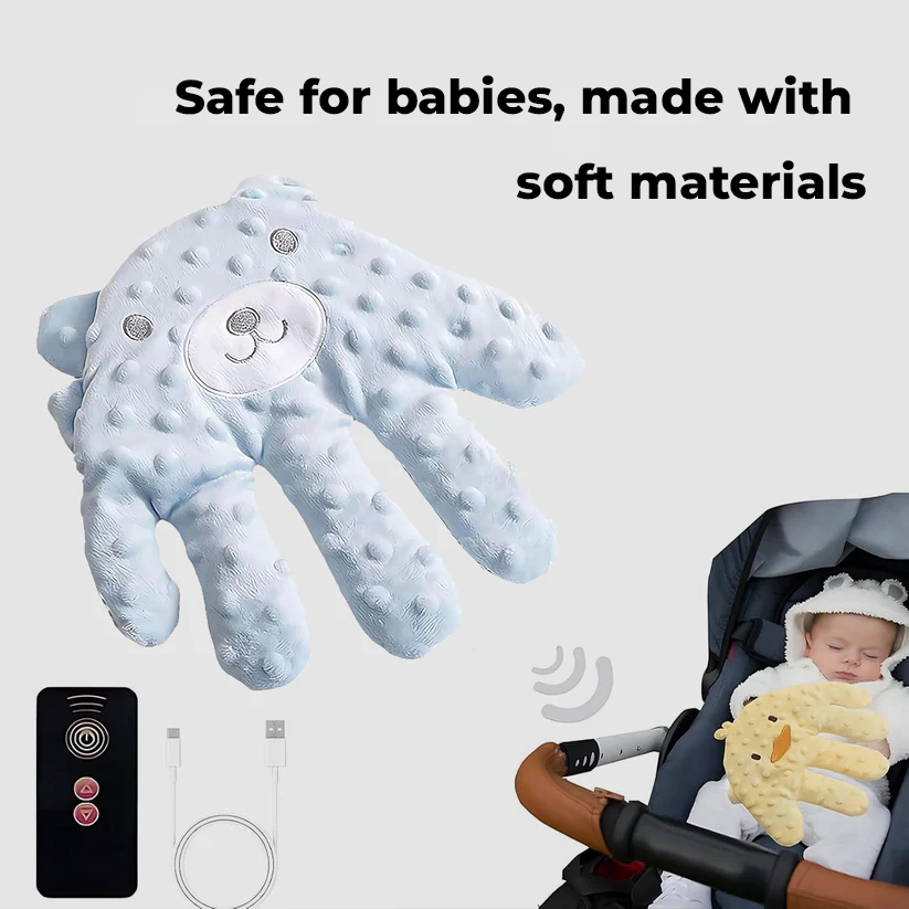 Hushie™ Heated Baby Soothing Pad