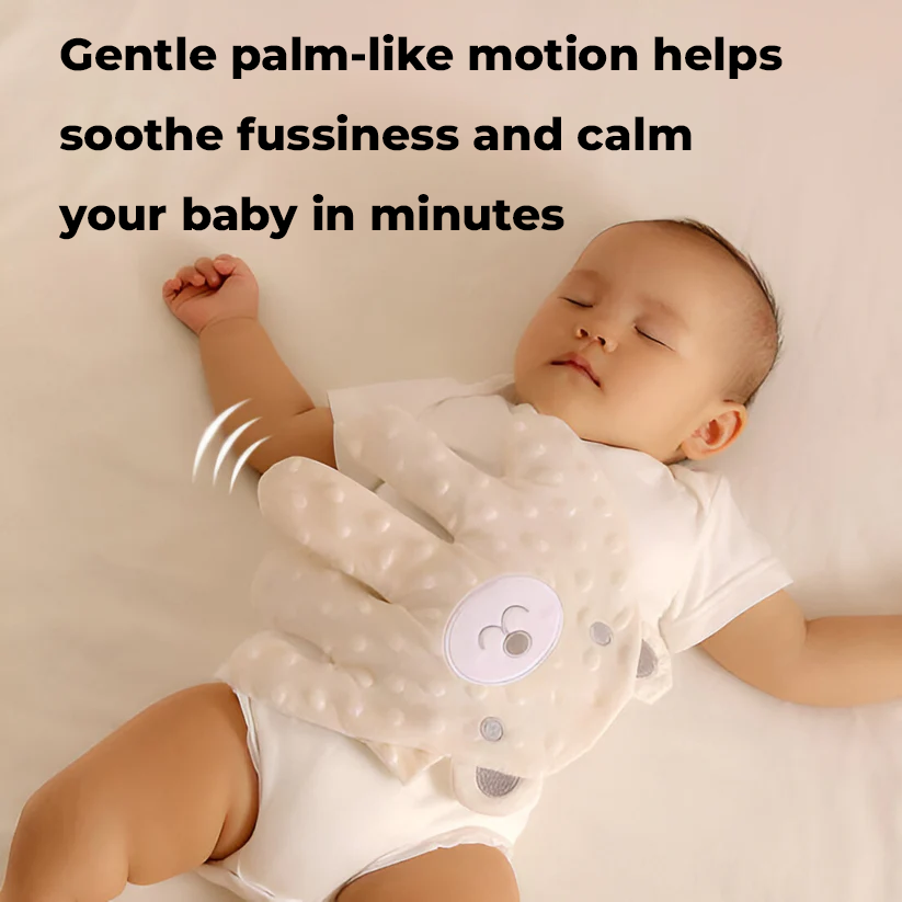Hushie™ Heated Baby Soothing Pad