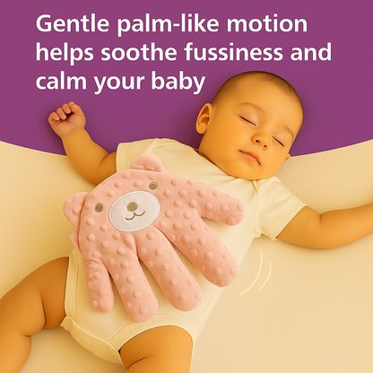 Hushie™ Heated Baby Soothing Pad